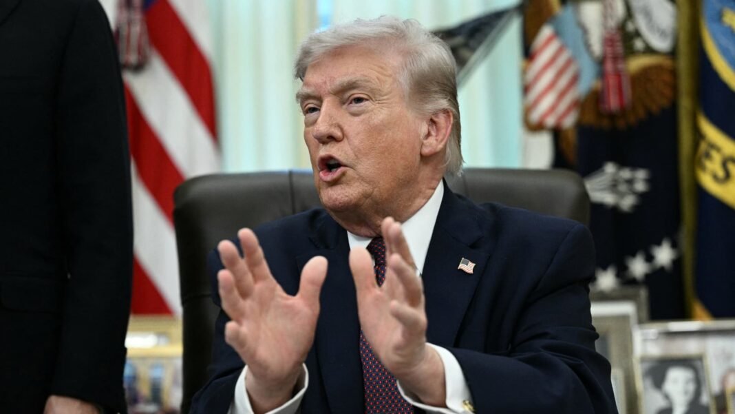 Breaking: Trump to Deliver Prime-Time Address on Iran Conflict This Wednesday Night, White House Confirms