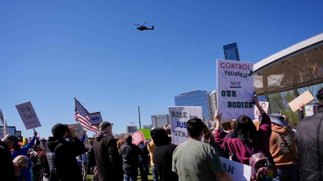Pete Hegseth Revives Kid Rock Army Helicopter Flyby Crews After Trump’s Controversial Comments