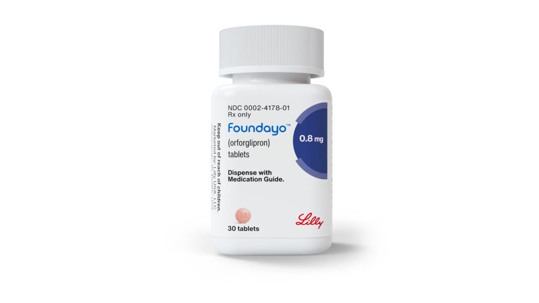 FDA approves Eli Lilly’s GLP-1 pill, opening the next phase of the weight loss drug market