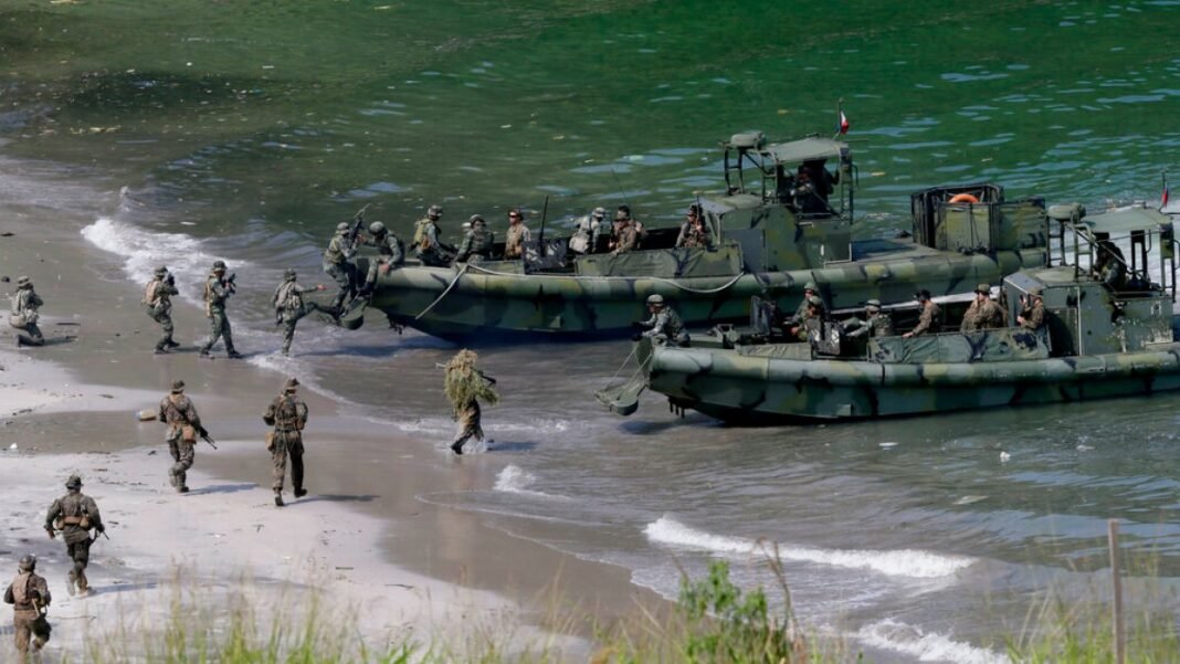 Iran War: What a Marine Expeditionary Unit is – and other US military terms