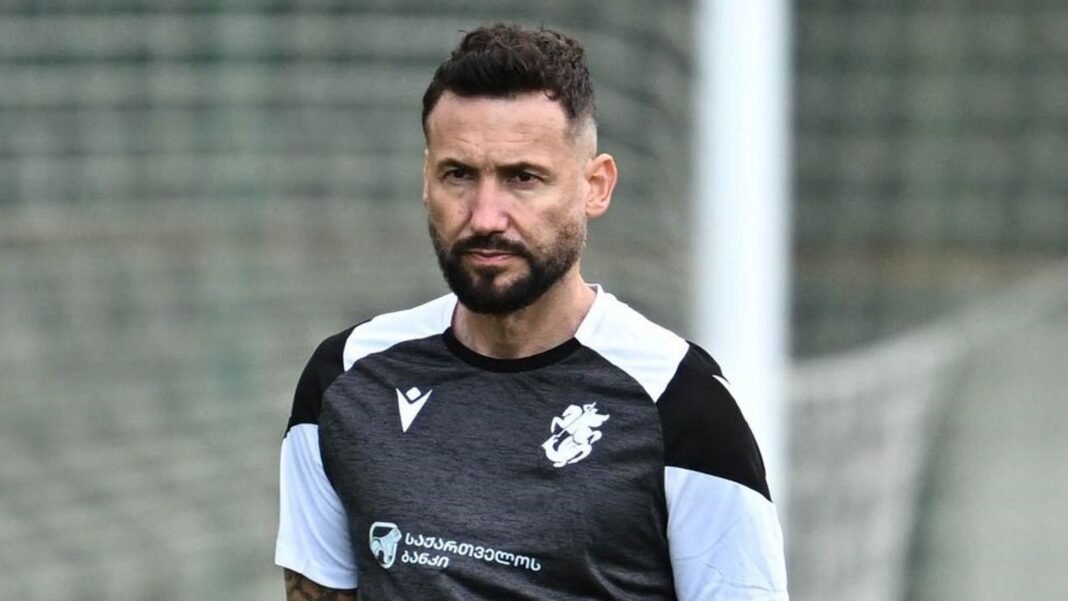 David Webb Reveals Bold Move: Leaving Georgia Post-Euro 2024 to Pursue Ambitious Managerial Goals