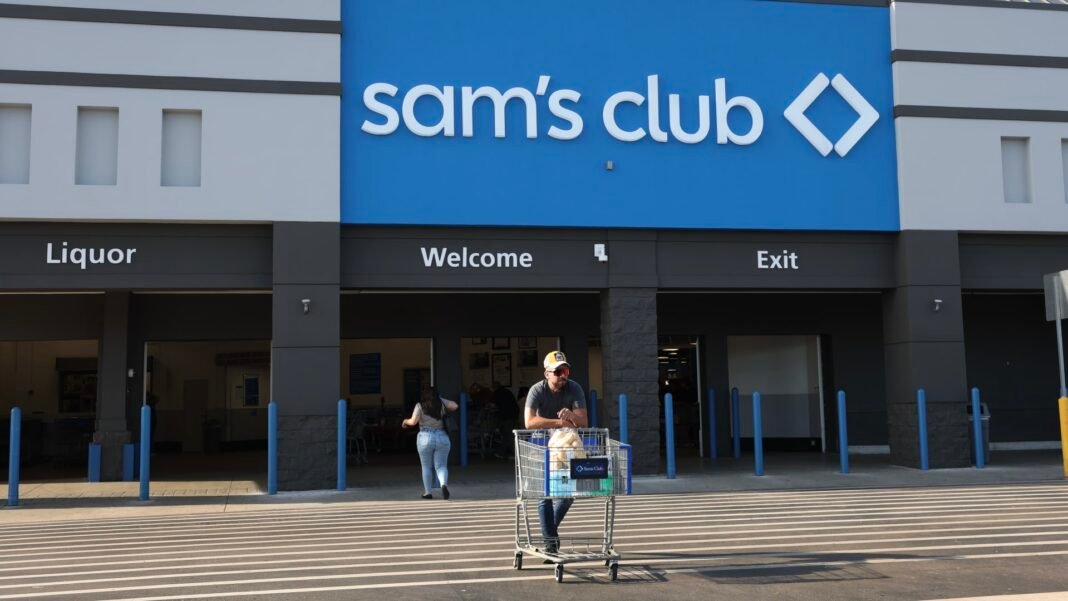 Walmart-owned Sam’s Club raises its annual membership fee to $60