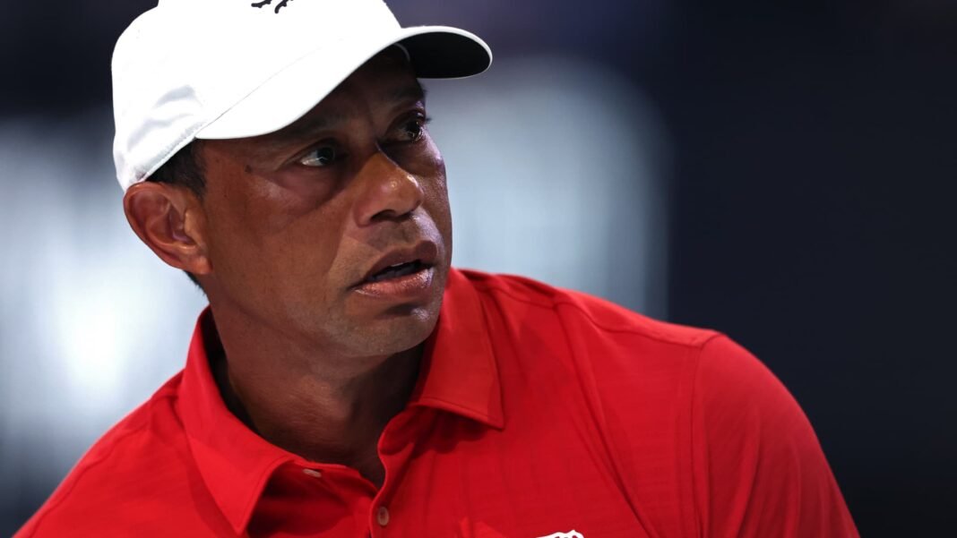 Tiger Woods Steps Away: Ryder Cup Captaincy in 2027 Now Uncertain