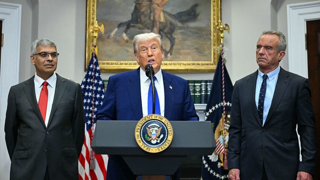 Trump administration prepares up to 100% pharmaceutical tariffs on some imported drugs