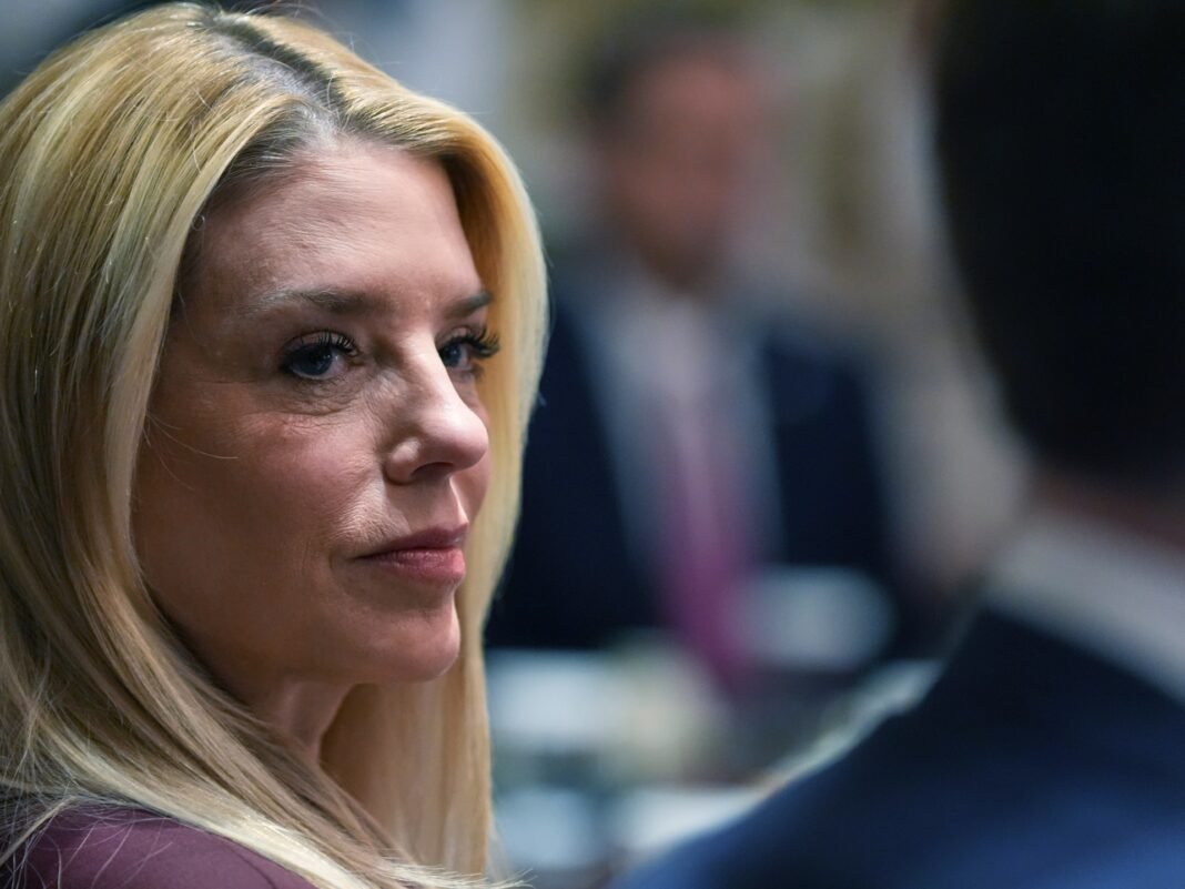 Trump Shakes Up Leadership: Pam Bondi Steps Down as Attorney General