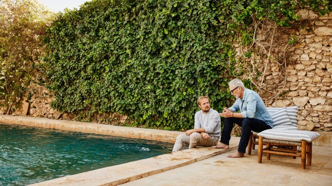 Givers’ regret: What happens when wealthy parents try to claw back fortunes from their kids