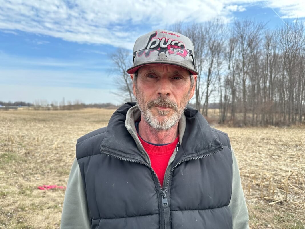 Ontario shelter resident says he’d rather return to streets than stay at modular site