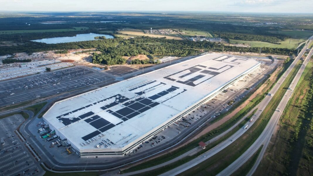 Tesla’s Texas Factory Braces for Big Changes with 22% Workforce Cut in 2025