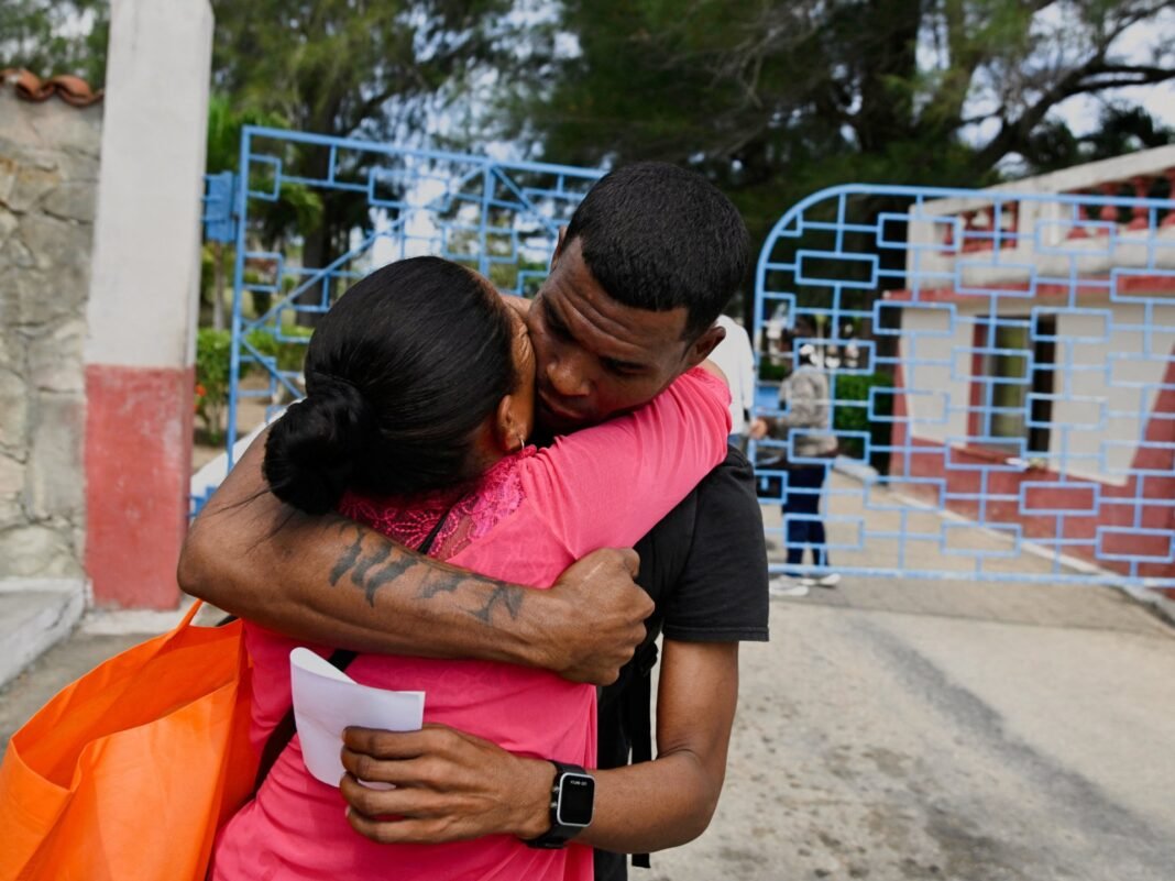 Cuba releases over 2,000 prisoners amid mounting US pressure