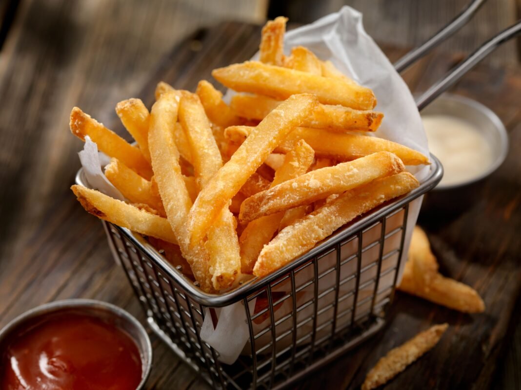 Scientists Reveal Revolutionary Discovery That Will Change the Way You Enjoy French Fries!