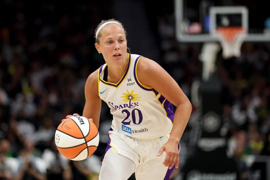 Toronto Tempo Make History: Guard Julie Allemand Becomes First-Ever WNBA Expansion Draft Pick