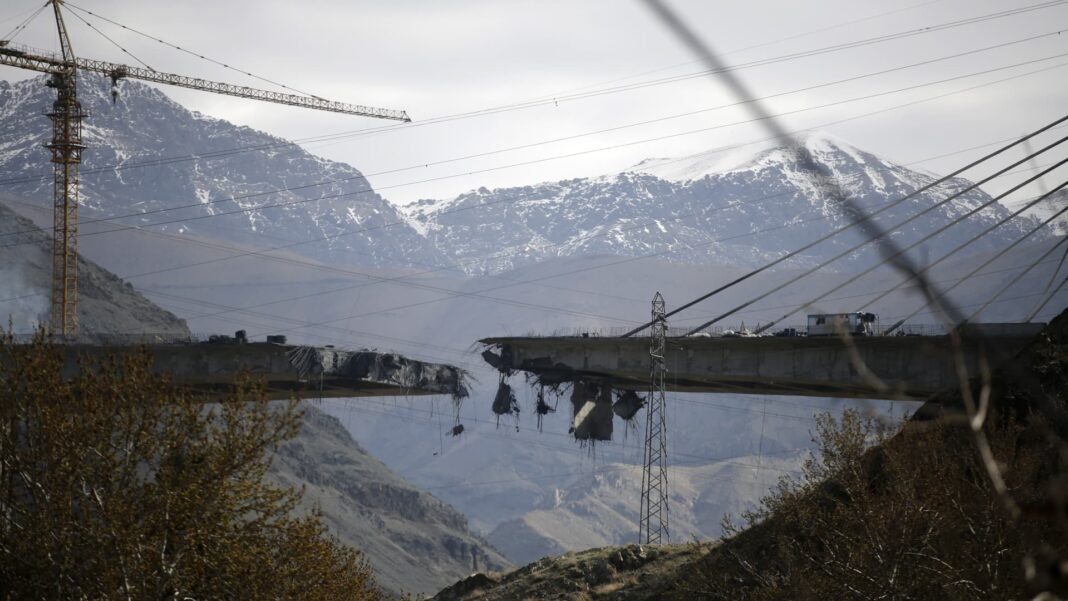 Trump Delivers Stark Warning to Iran: Threatens to Cripple Infrastructure, Declares ‘We Know What Must Be Done