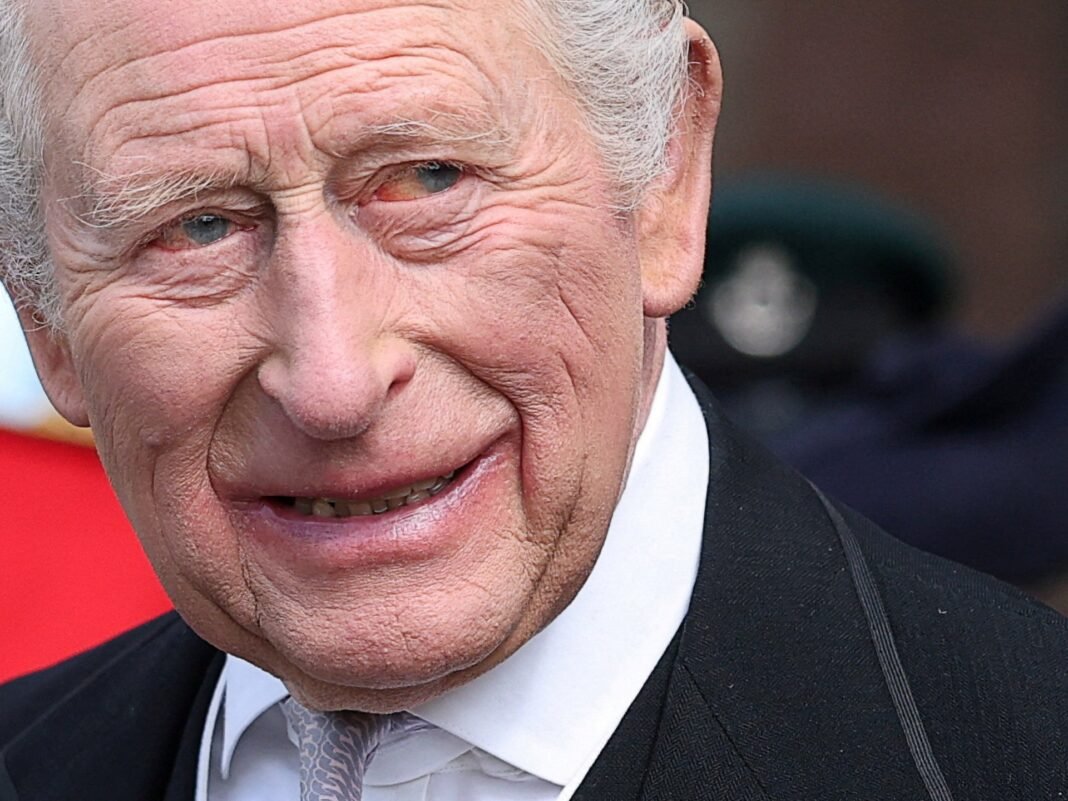 Giuffre family urges UK’s King Charles to meet Epstein survivors in US