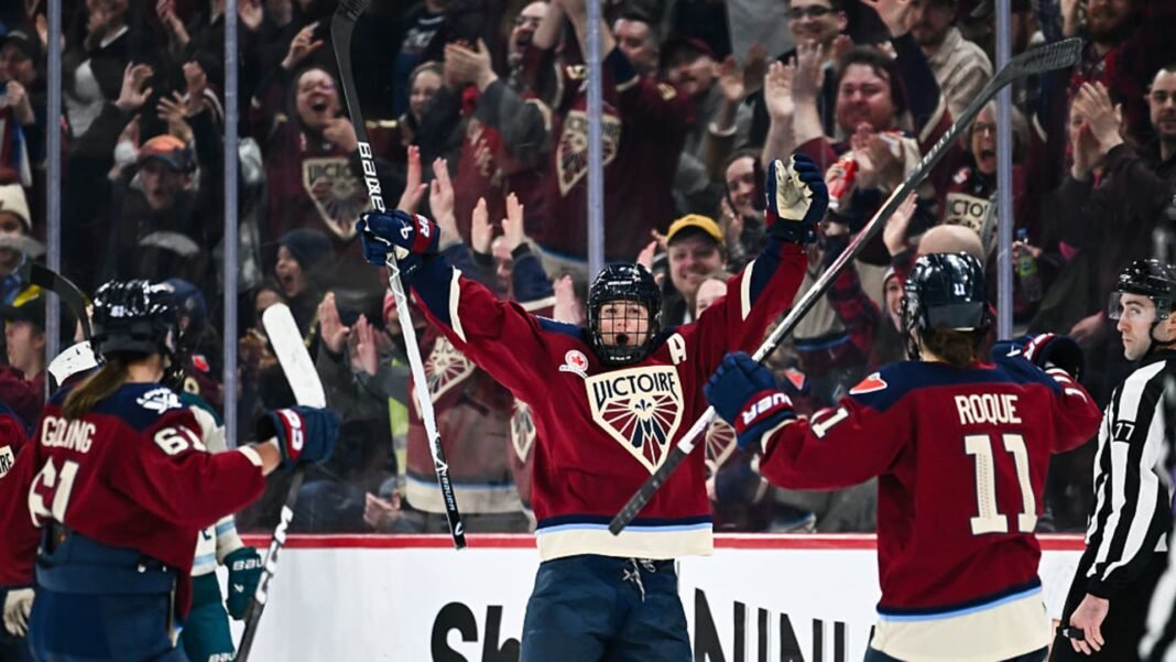 The PWHL is growing, and post-Olympics boom may take women’s hockey to the next level