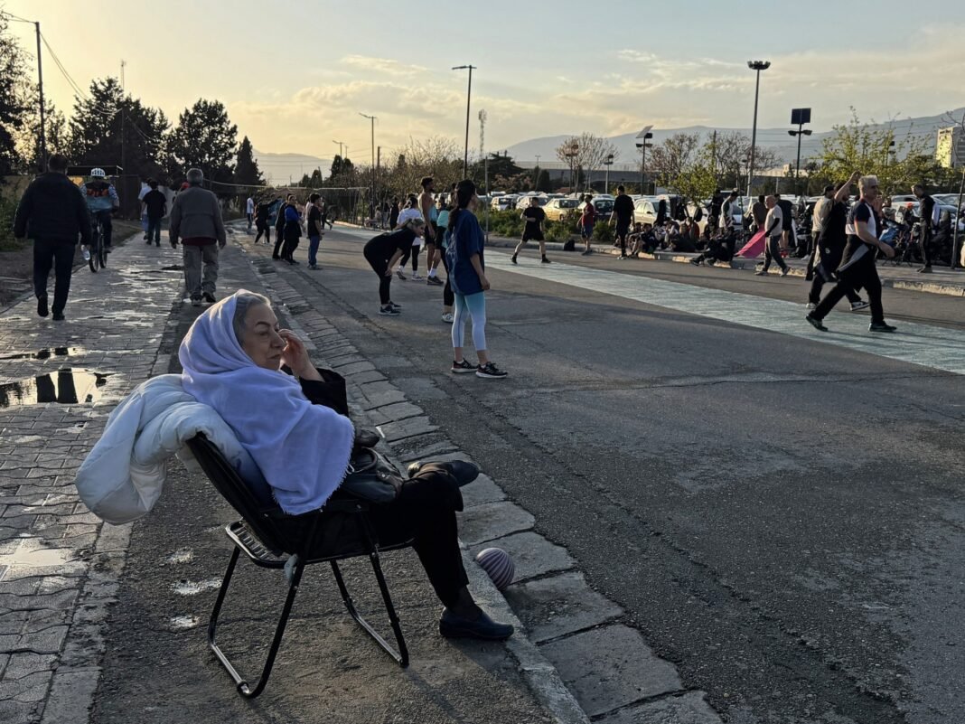 Frustration grows as Iran’s wartime internet shutdown breaks grim record