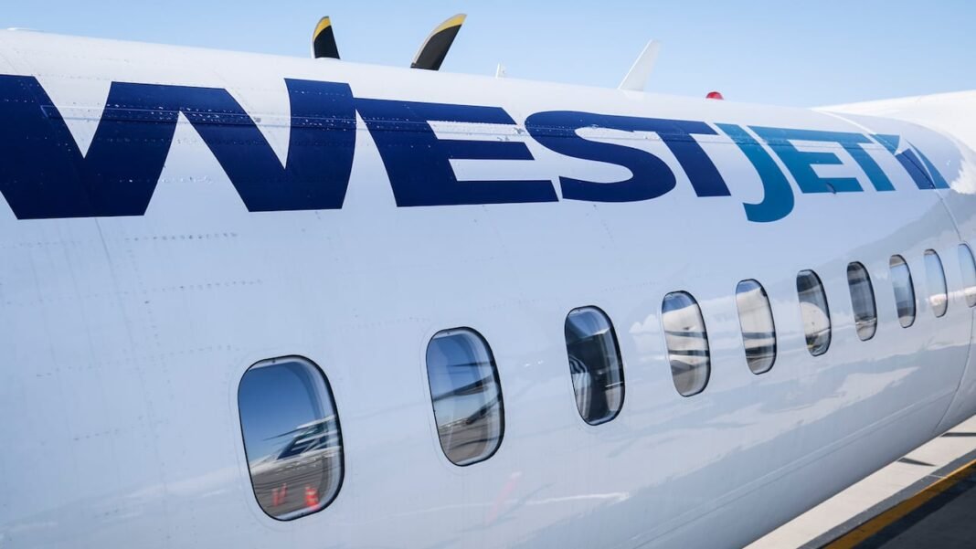 WestJet introducing temporary fuel surcharge on companion voucher bookings