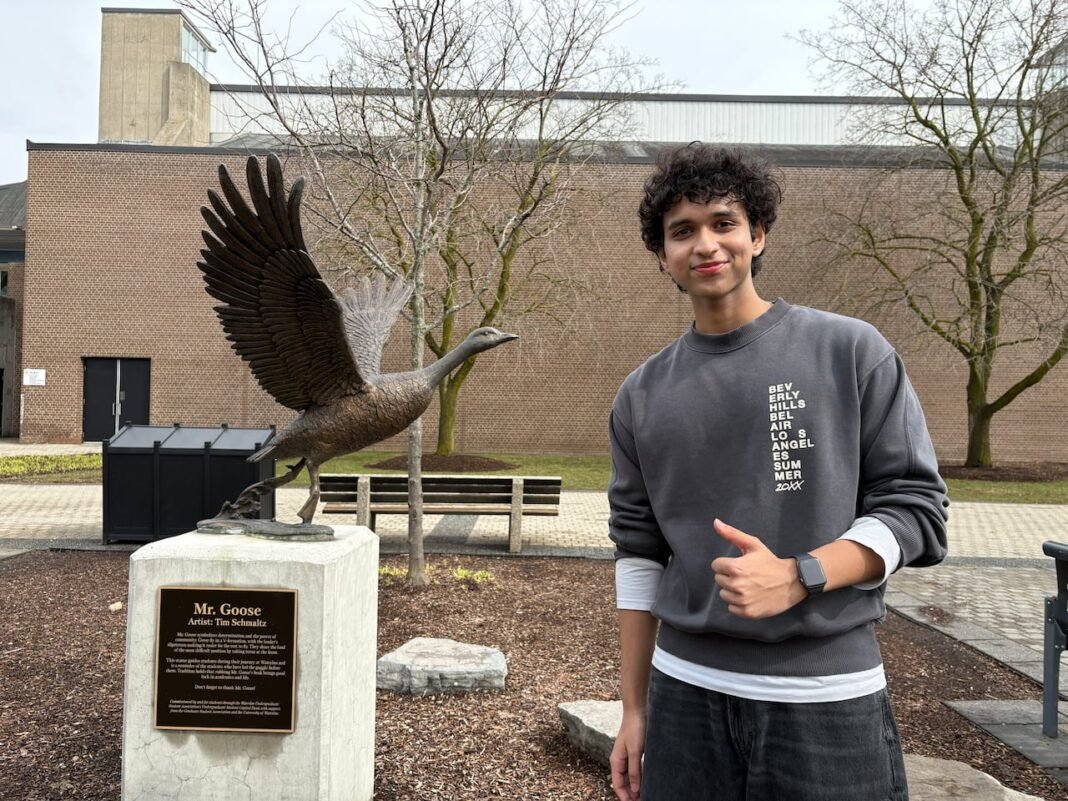Avoid the Honk: Interactive Map Helps Waterloo Students Navigate Around Canada Geese