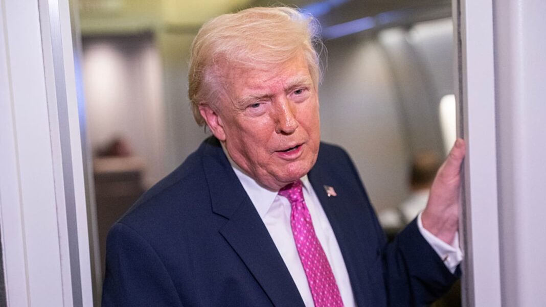 Trump Issues Stark Warning: Miss Strait of Hormuz Deadline, and Iran Faces ‘Living in Hell’ by Tuesday