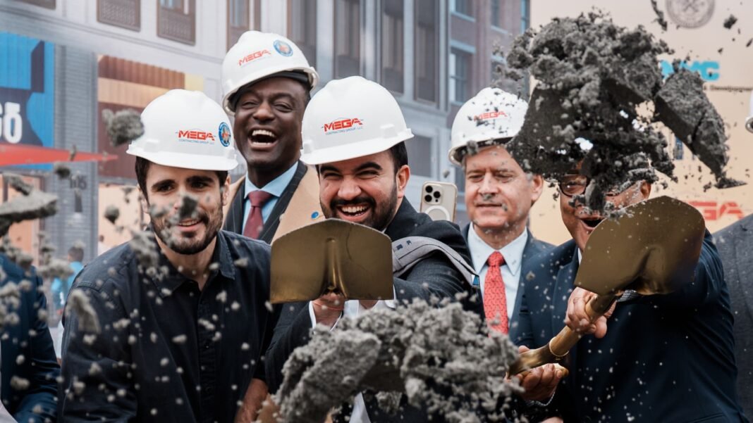 Zohran Mamdani and the business exodus? New York’s office real estate market is up under new mayor