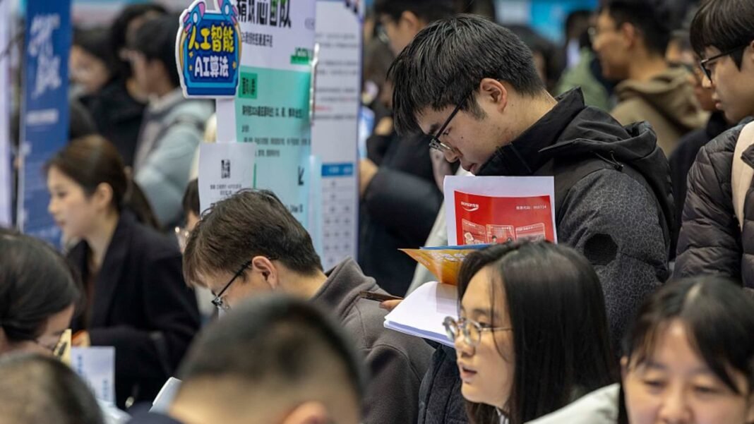 Inside CNBC’s The China Connection: The Surprising Reason AI Hasn’t Taken Over Jobs in China-Yet