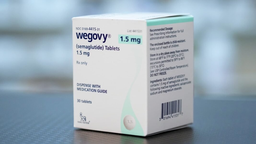 Novo Nordisk’s explosive Wegovy pill launch draws a new wave of patients into GLP-1 weight loss treatment