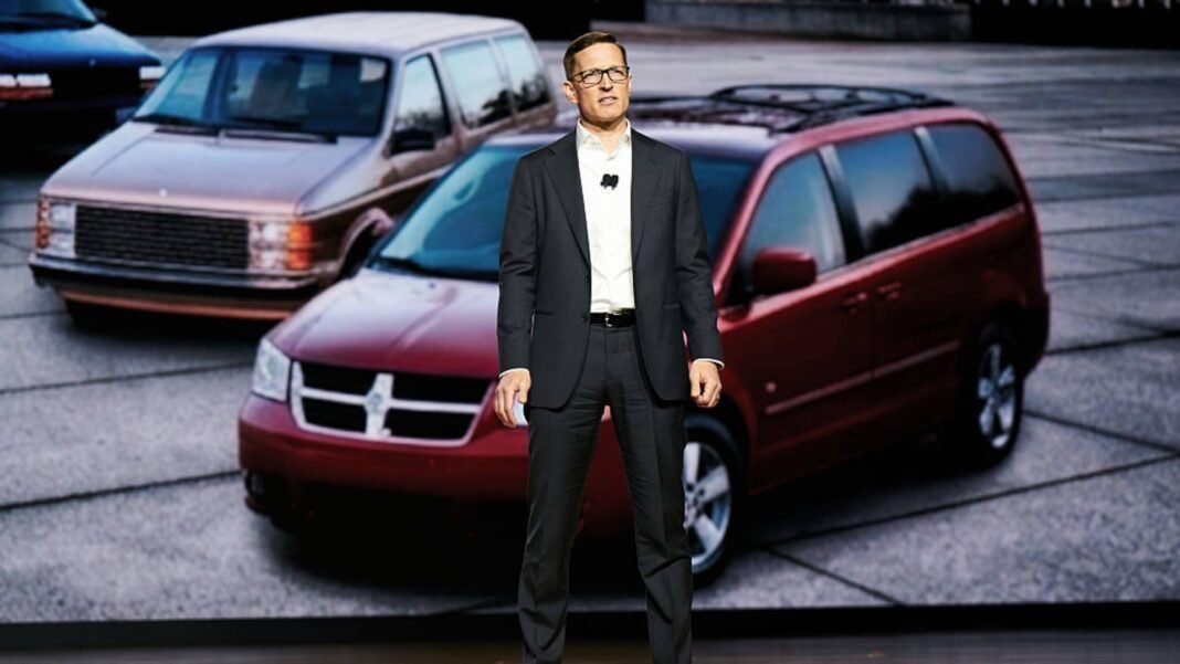 Chrysler CEO Announces Minivan ‘Resurgence’-But Teases Future Models in Mystery Wrap-Up