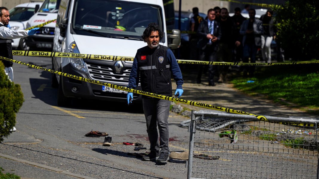 Unraveling the Istanbul Israeli Consulate Shooting: Essential Facts You Can’t Miss