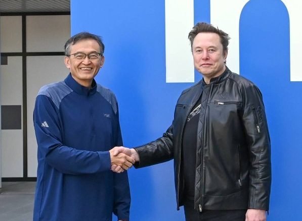 Intel Teams Up with Elon Musk to Supercharge Terafab Chips Project