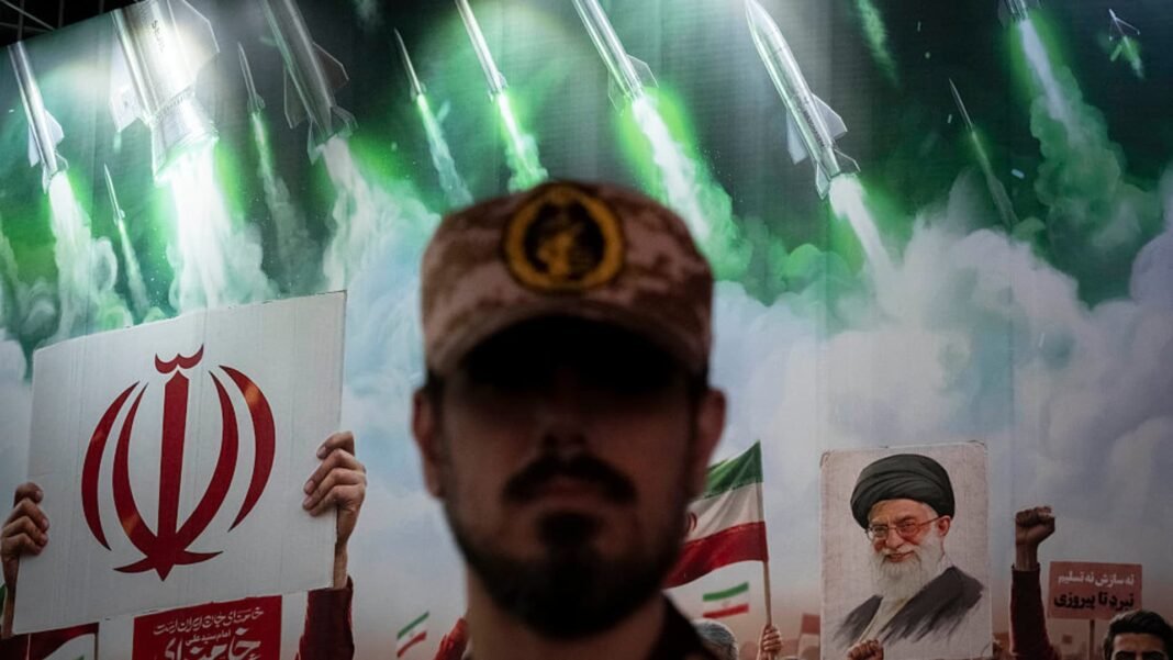 Gulf Nations Scramble to Intercept Missiles Moments After U.S.-Iran Ceasefire Agreement