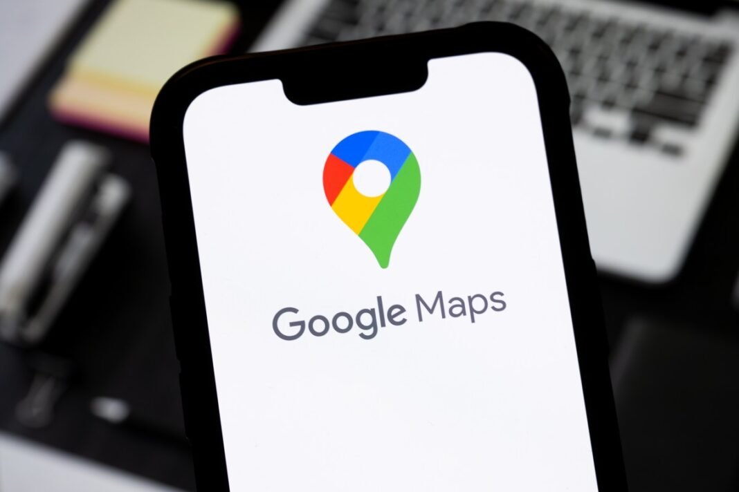 Google Maps Just Got a Genius Upgrade: AI Now Creates Captions for Your Photos!