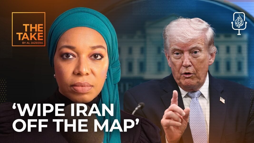 Trump’s Stark Warning to ‘Wipe Out’ Iran: A Risk That Could Shatter America’s Global Standing