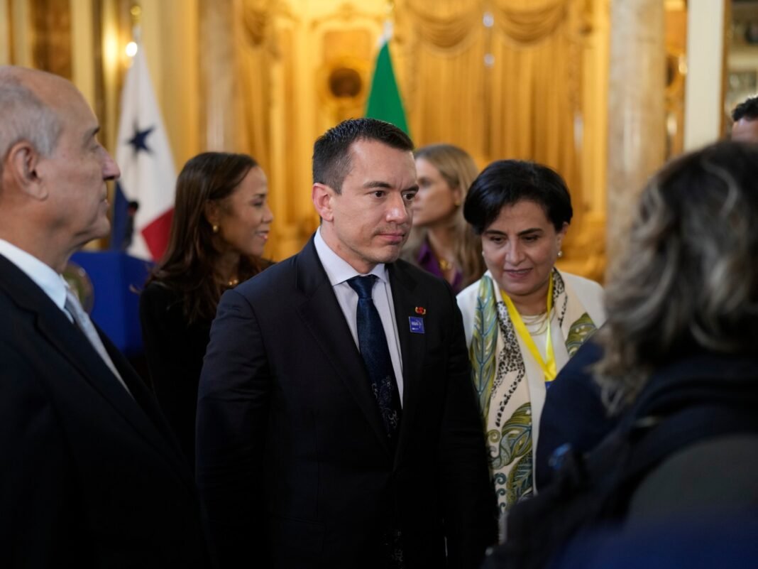 Ecuador Withdraws Ambassador from Colombia Amid Backlash Over Jorge Glas Comments