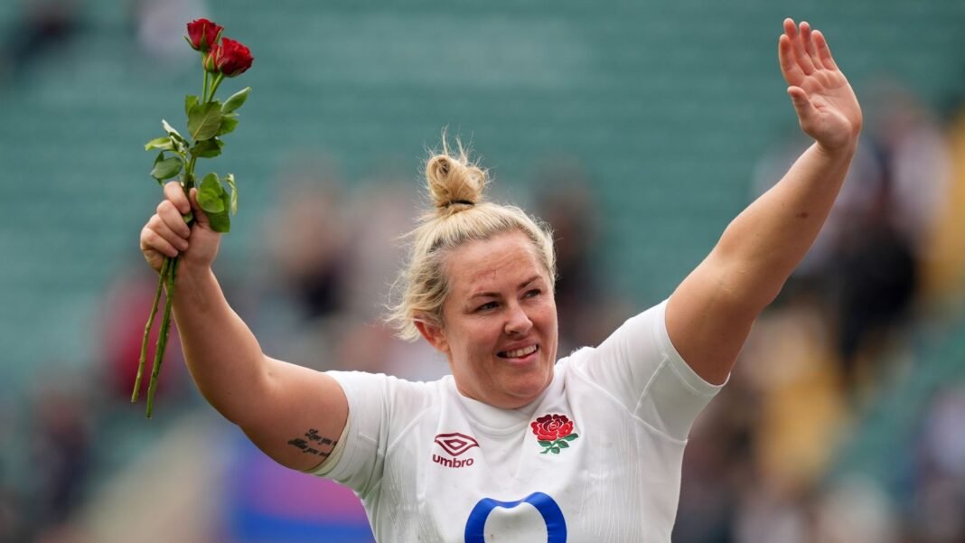 Women’s Six Nations: Marlie Packer ready to add to Red Roses’ World Cup history with immediate Six Nations Grand Slam | Rugby Union News | Sky Sports