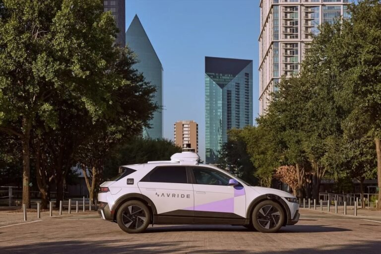 Uber Partner Avride Under Fire: Investigation Launched Into Self-Driving Car Crashes