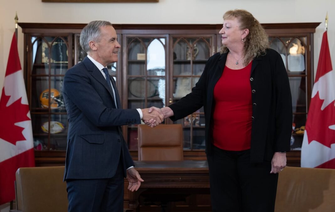 Carney’s Liberals Score Shocking Support from Unlikely Allies