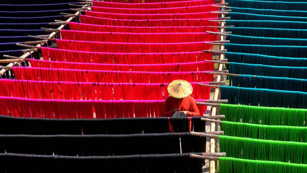 Inside India Newsletter: How Tariffs and the Iran Conflict Threaten to Derail India’s $100 Billion Garments Export Ambition