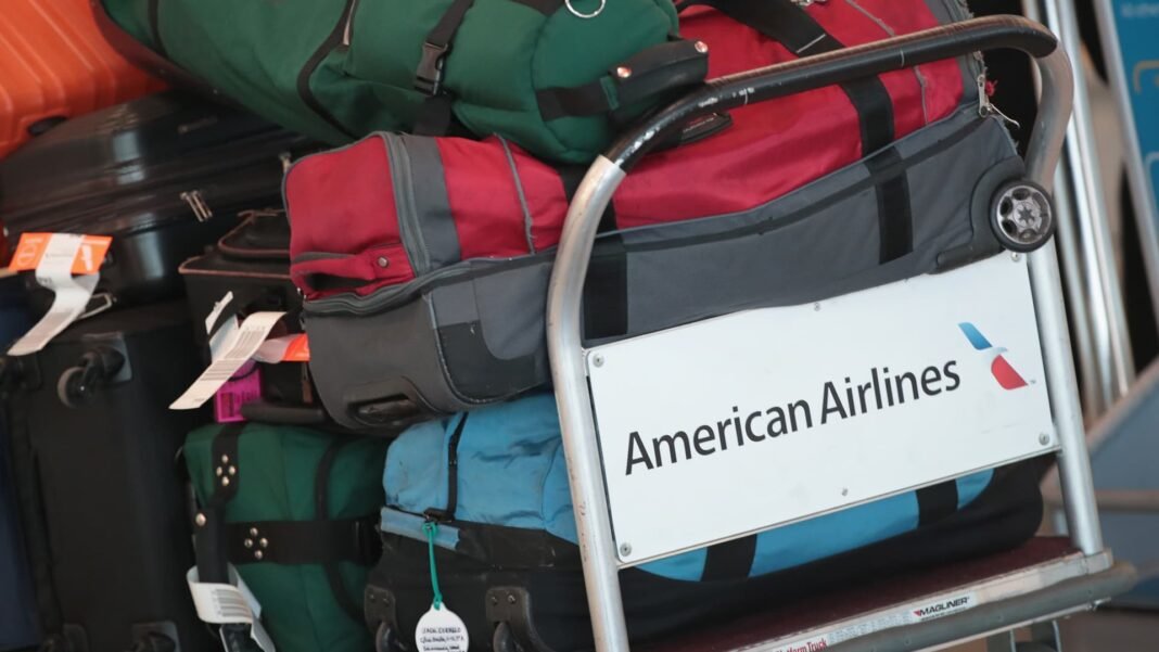 American Airlines Slashes Savings: Bag Fee Hikes Make Basic Economy Travel Costlier Than Ever!