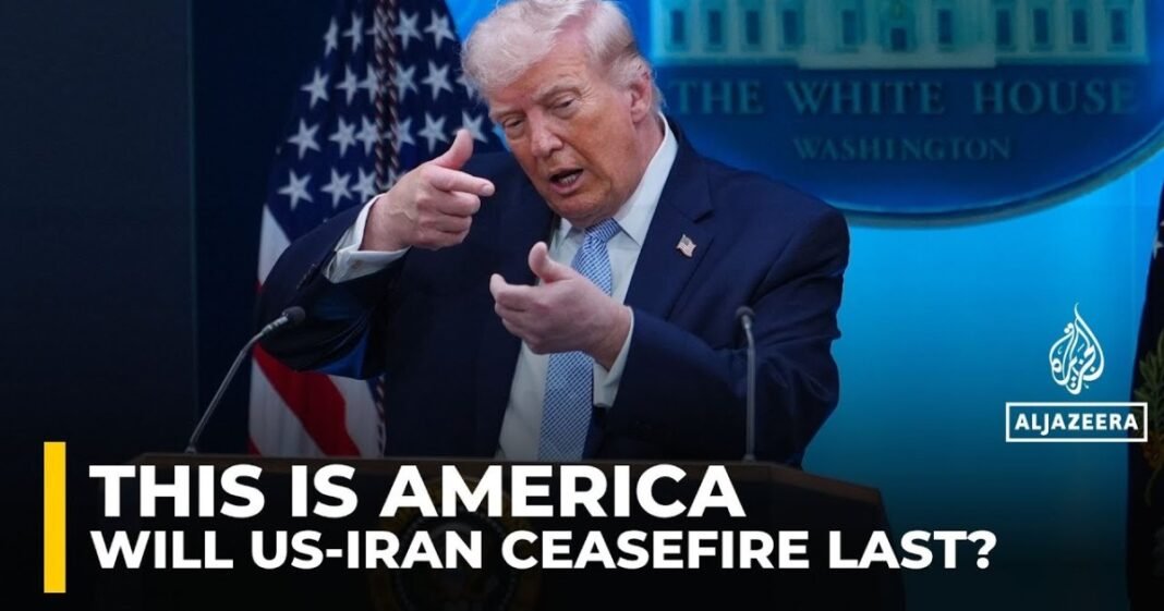 US-Iran ceasefire: Uncertainty over what’s next