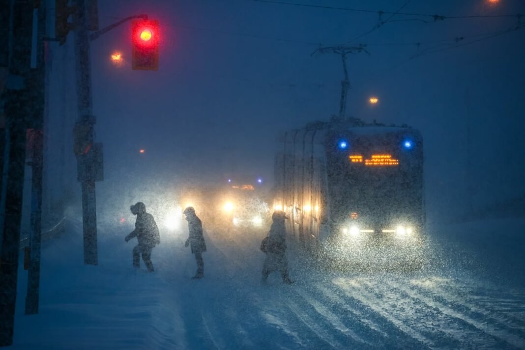 Environment Canada to use AI in new weather forecasting model