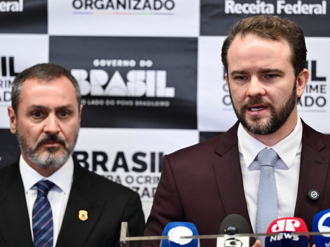 Brazil and the US Join Forces in a Bold Fight Against Weapons and Drug Trafficking