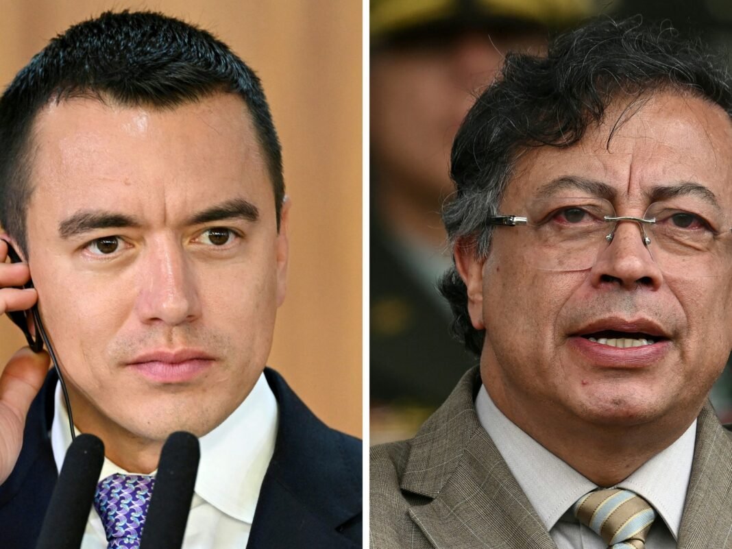 Colombia Strikes Back: Slaps 100% Import Tax in Fierce Retaliation to Ecuador’s Tariff Hike