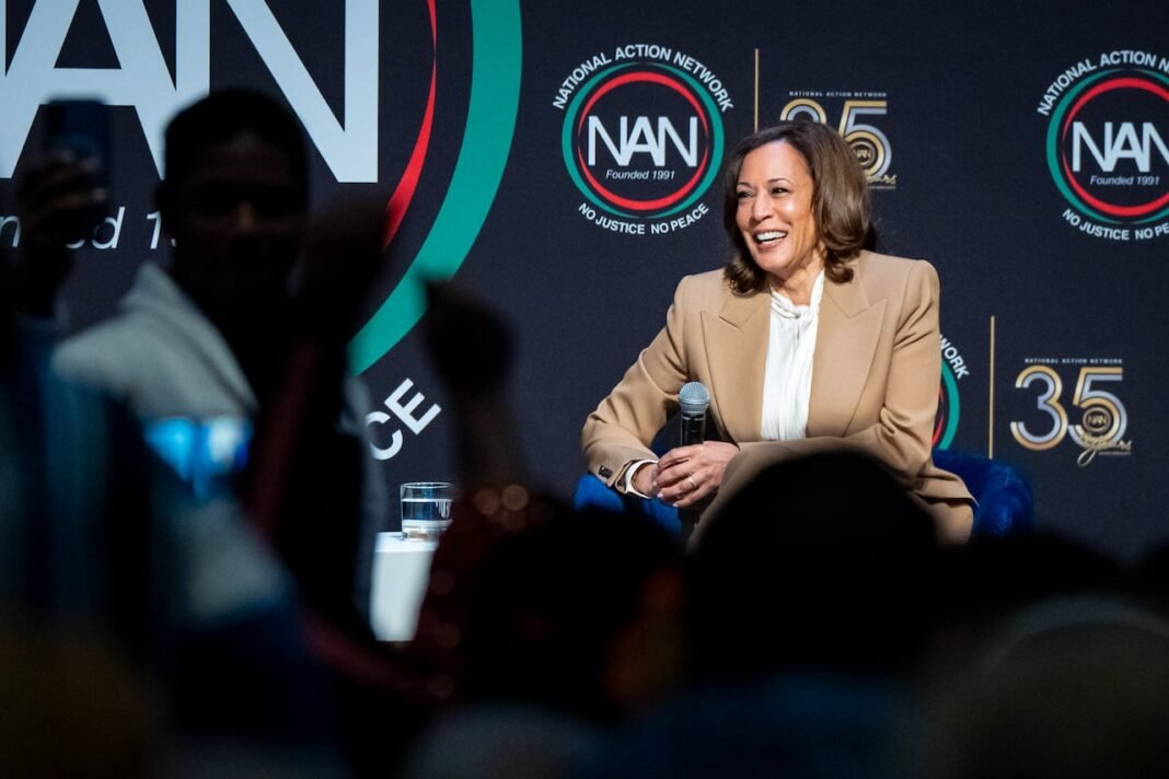 Kamala Harris Teases 2028 Presidential Comeback: Is a Second Run on the Horizon?