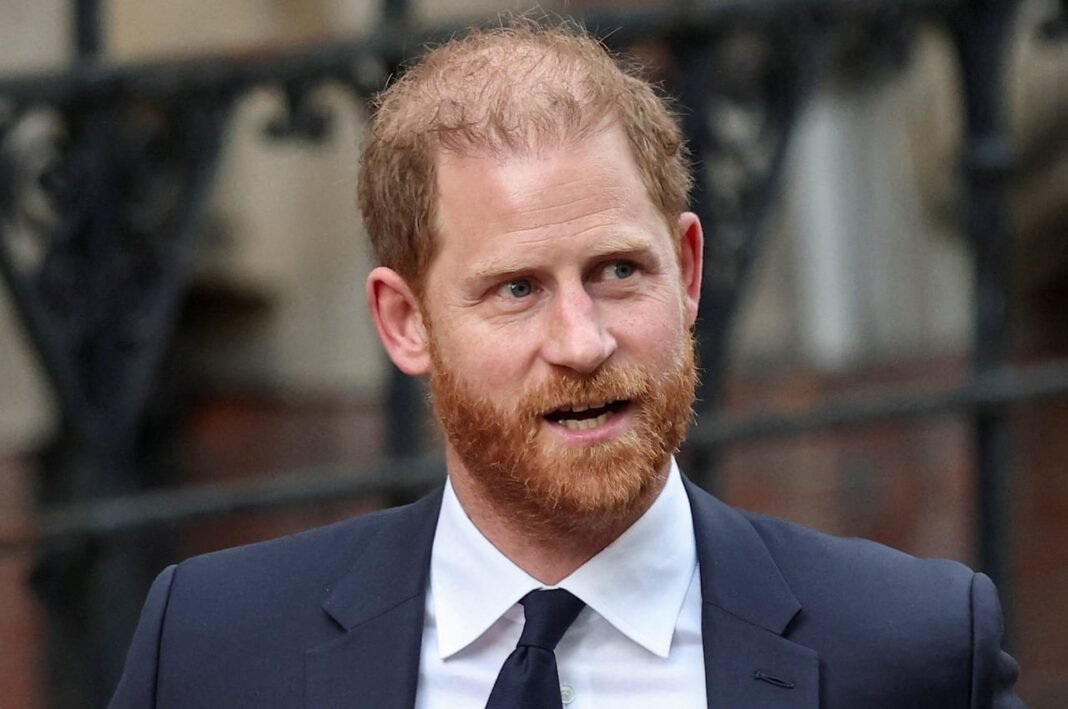 Prince Harry Hit with Defamation Lawsuit from Sentebale, the Charity He Helped Build