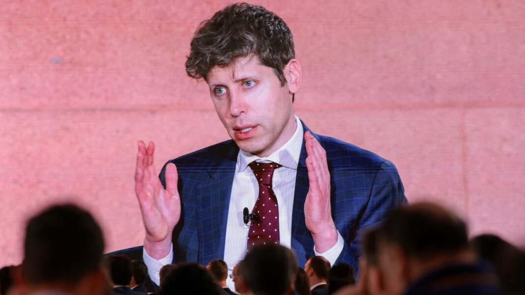 Man Arrested for Molotov Cocktail Attack on Sam Altman’s Home and Threats Against OpenAI Headquarters