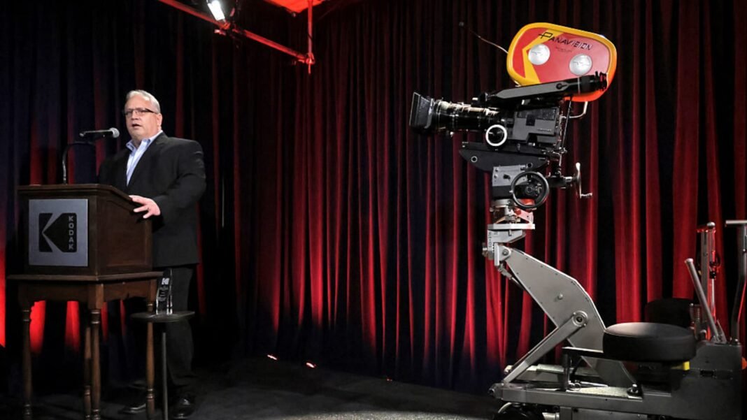 Kodak’s Stunning Comeback: How the Iconic Brand Defied Bankruptcy and Roared Back