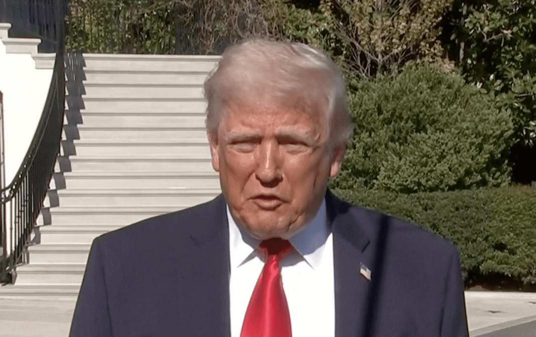 Trump Proclaims America a ‘Winner’ Regardless of Iran Negotiations Outcome