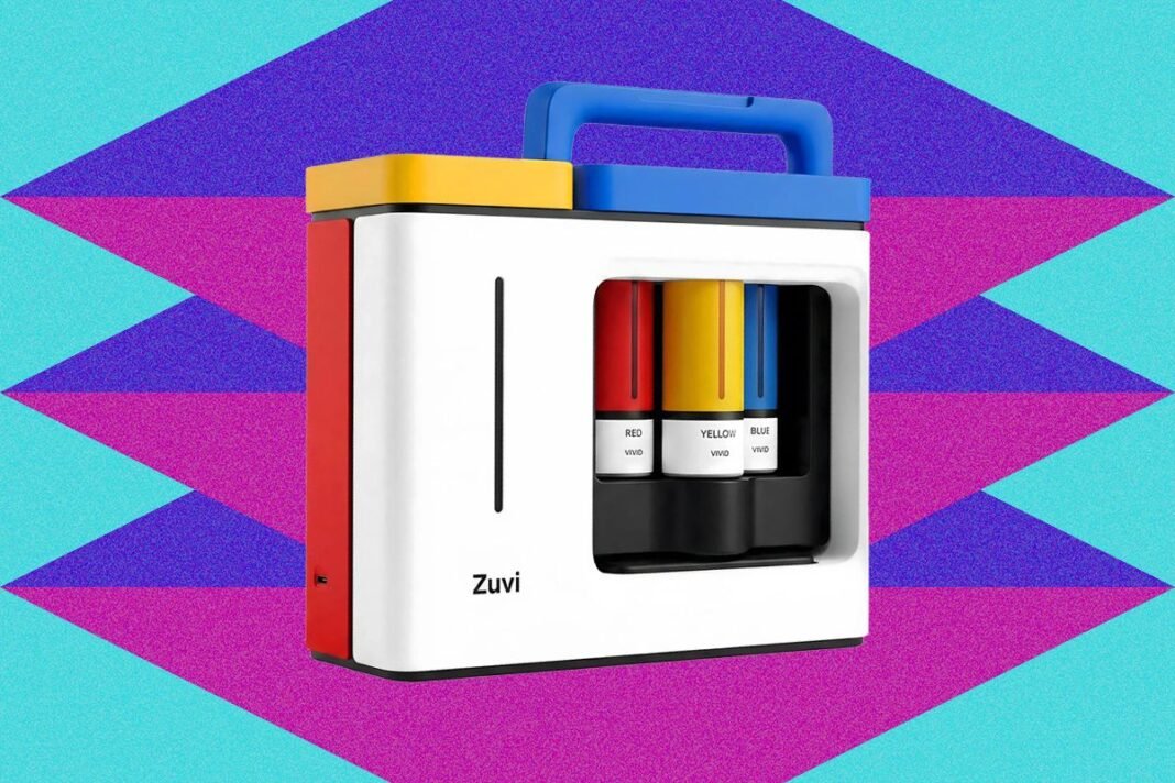Zuvi ColorBox Review: The Revolutionary Hair Dye Printer Shaking Up Beauty-But Not Without Hurdles
