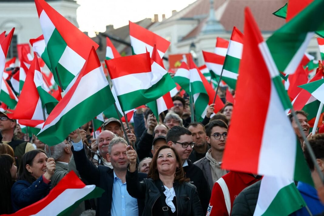 After 16 Years of Shaping Hungary’s ‘Illiberal’ Democracy, Viktor Orbán Faces a High-Stakes Election That Could Topple His Rule