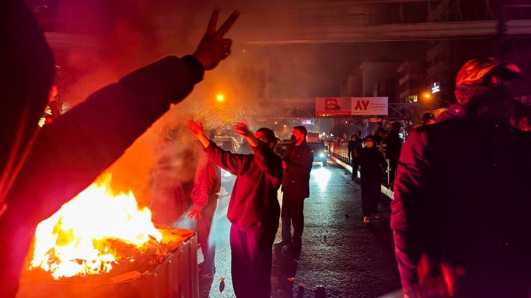 Inside Iran’s Ruthless Crackdown: The Chilling Impact of Executions on Voices of Dissent