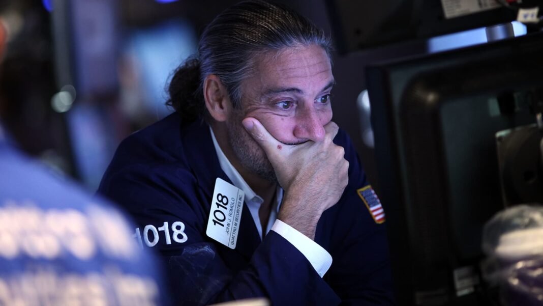 Treasury Yields Soar as Iran Talks Stall and Inflation Fears Mount